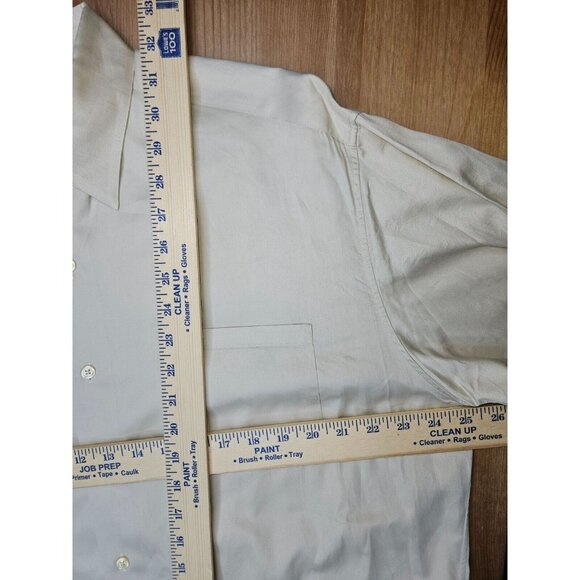 Polo Ralph Lauren Men's Harden Dress Shirt Large - Picture 6 of 6